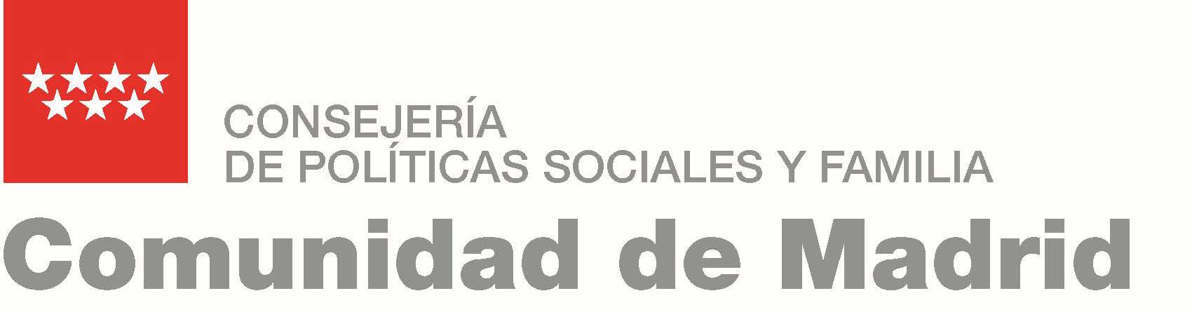 Entidad colaboradora: Comunidad de Madrid (Dirección General de la Mujer), Fondo Social Europeo